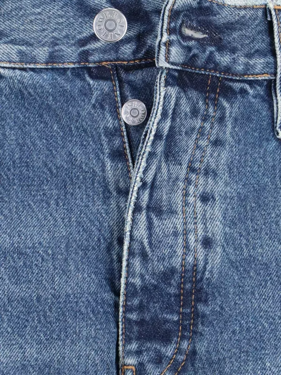 Sunflower Straight-leg jeans