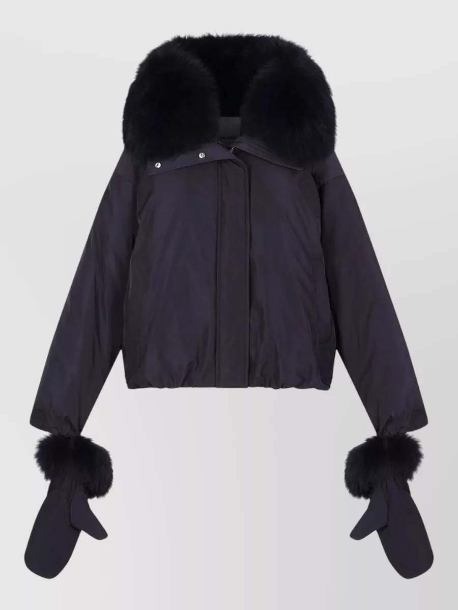 Yves Salomon down coat