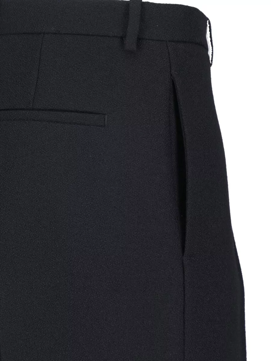 Jil Sander Virgin Wool Single Breasted Suit