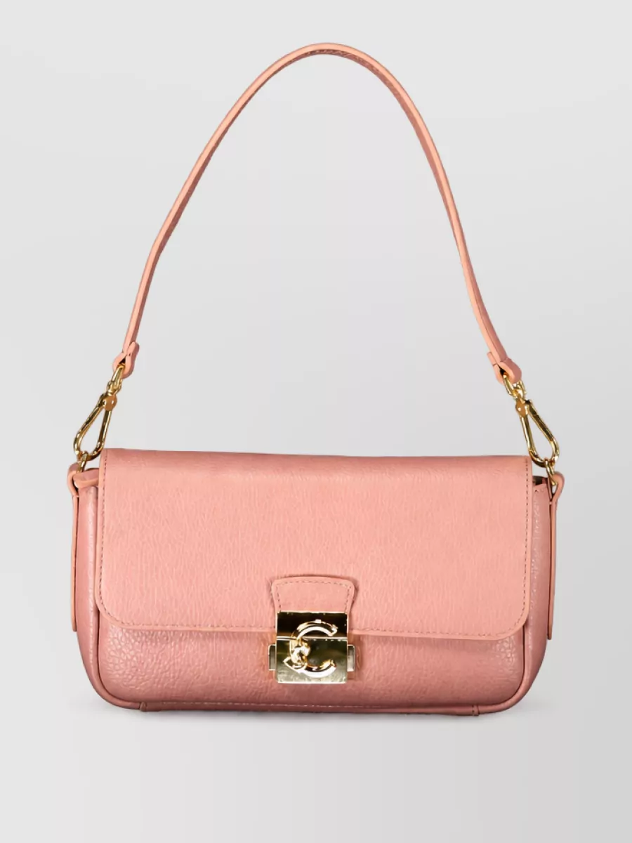 Coccinelle Leather Clutch Bag