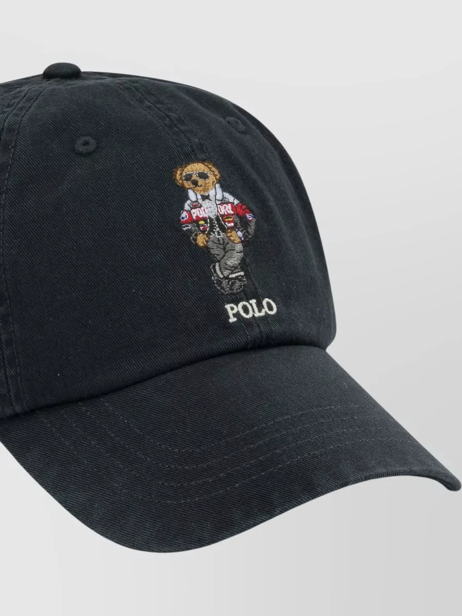 Polo Ralph Lauren Cotton Baseball Cap