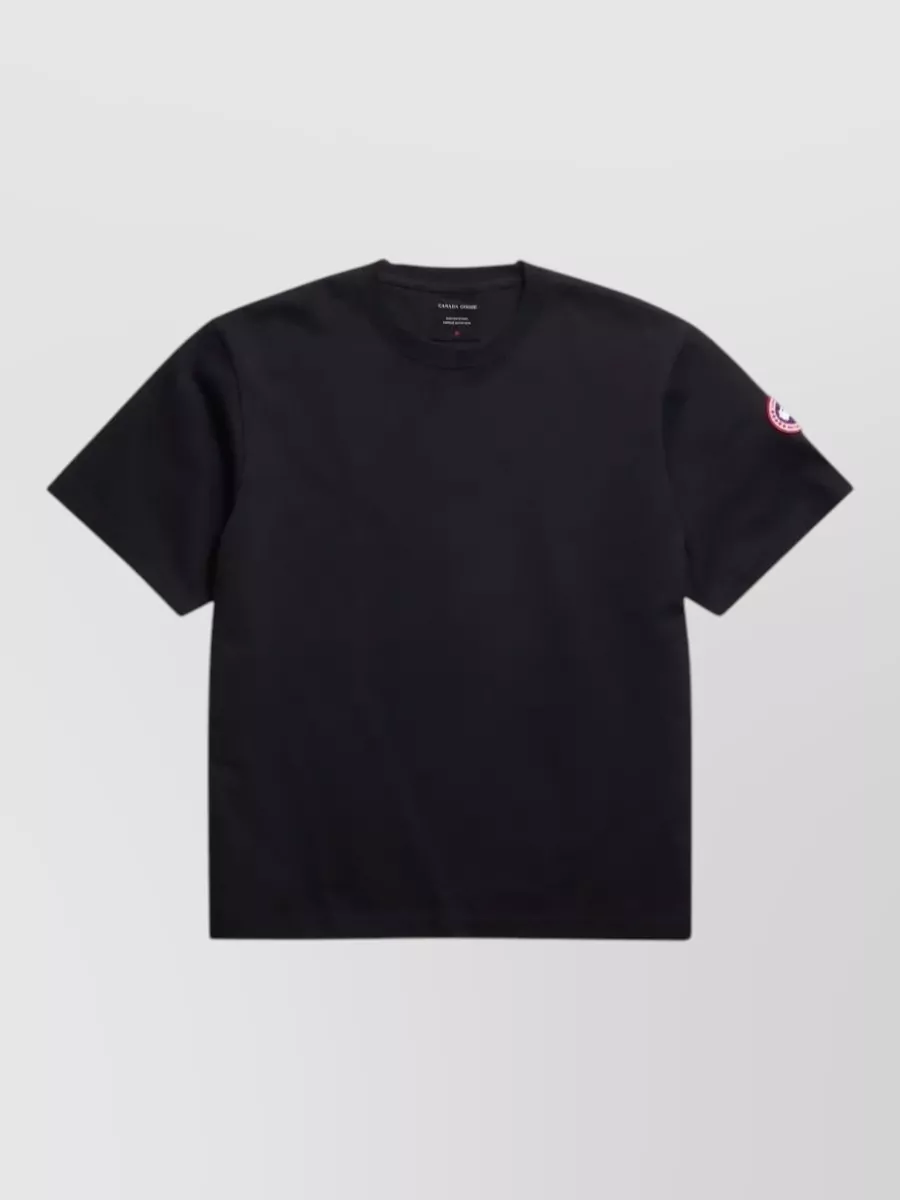 Canada Goose Cotton Relaxed-Fit T-Shirt