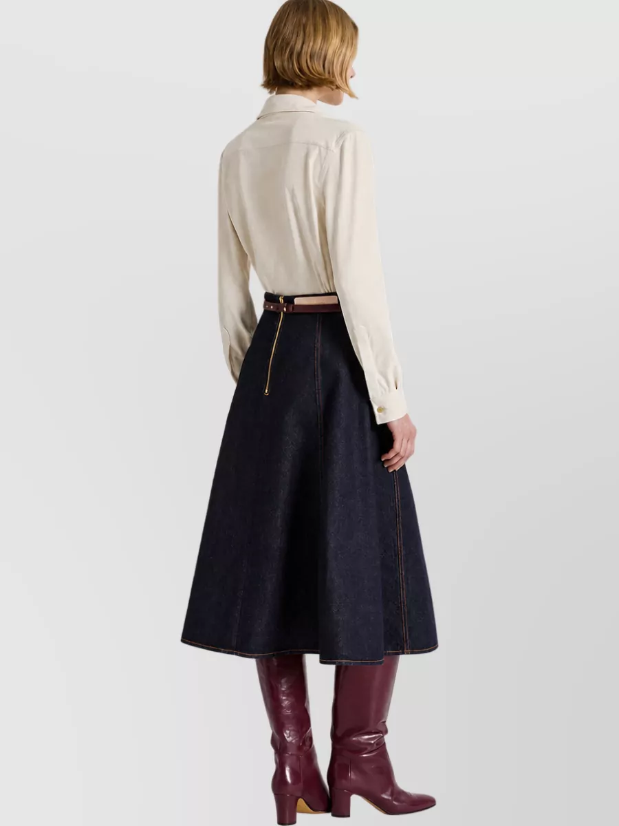 Alberta Ferretti Blouse