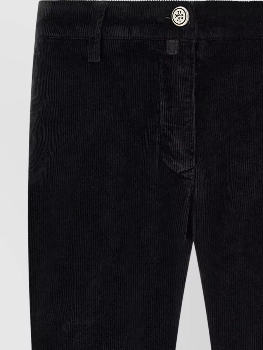 Jacob Cohen Corduroy Tapered Chinos