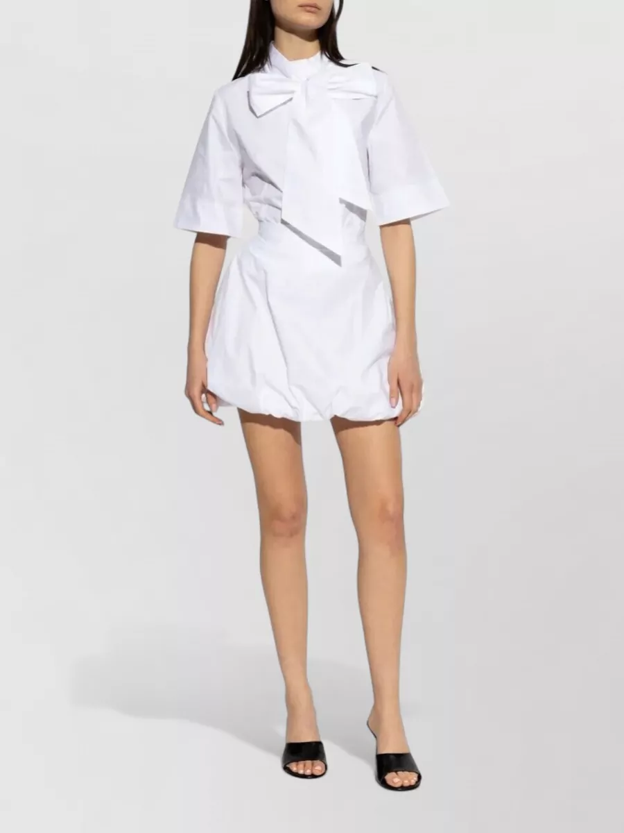 By Malene Birger Organic Cotton Tailored Shorts