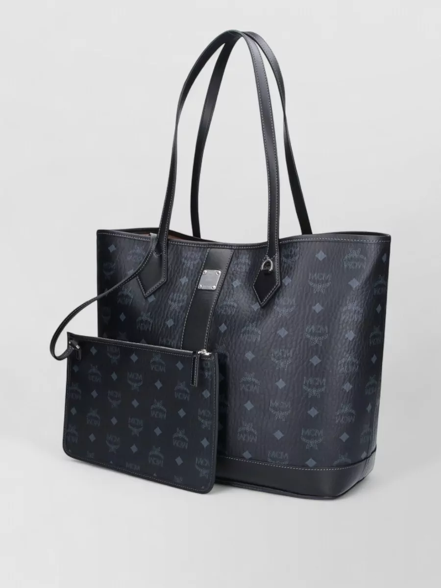Mcm New Liz Shoulder Bag