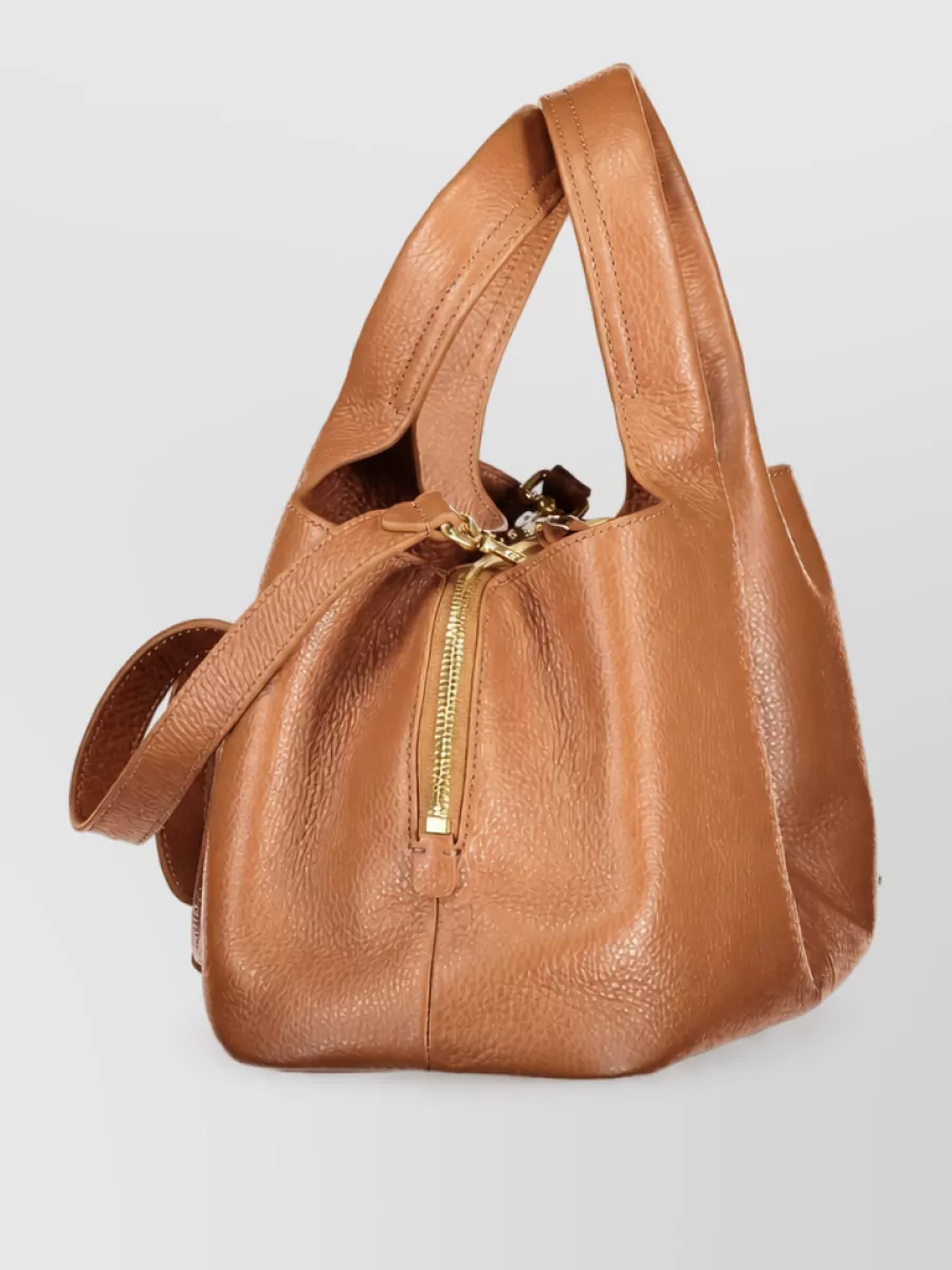 Coccinelle Leather Shoulder Bag