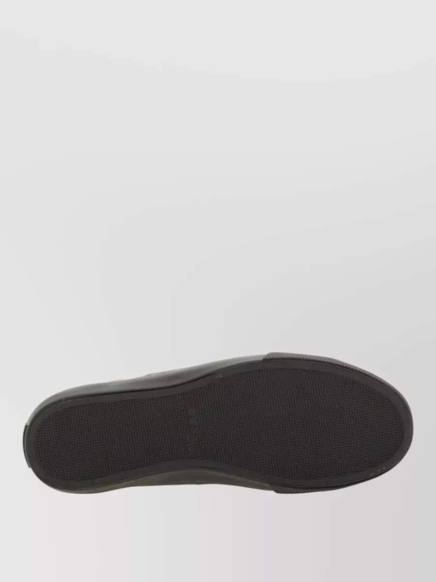 Boss Leather Sneakers