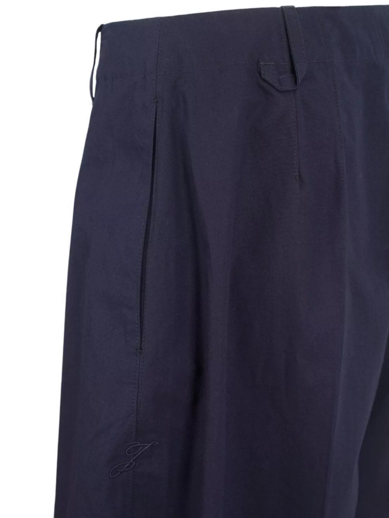Jacquemus Wide Leg High Waist Trousers