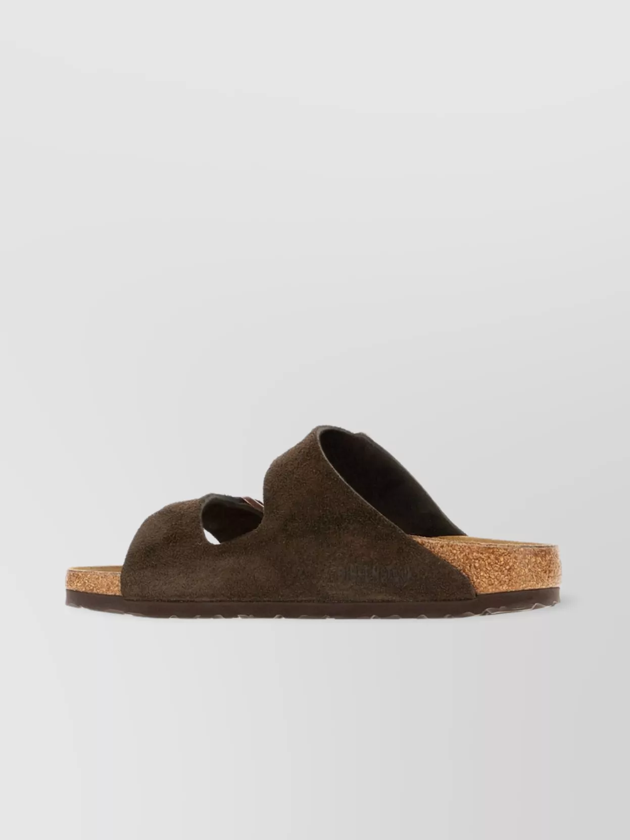 Birkenstock Arizona Sandals In Suede