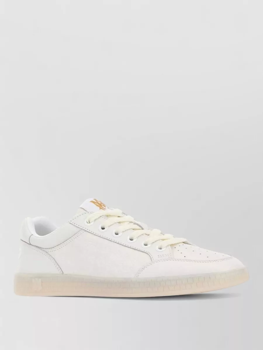 Amiri Leather low-top sneakers