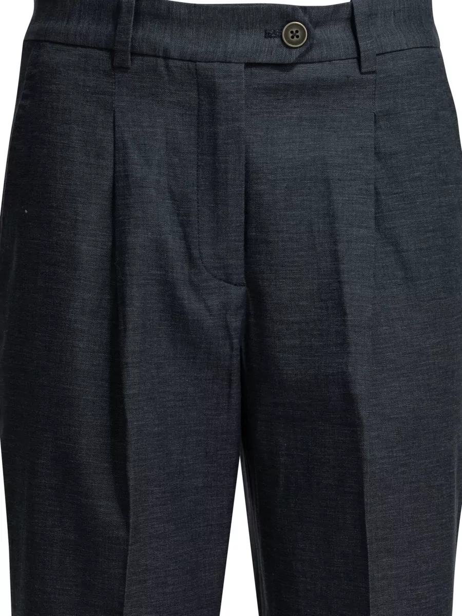 Circolo 1901 Tailored Trousers