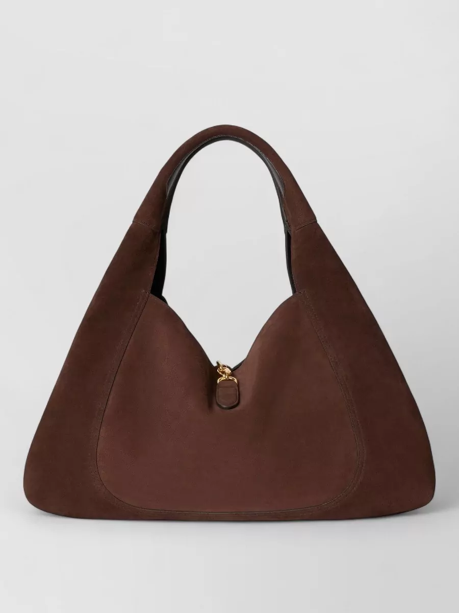 Gucci Softbit Chain Clutch Bag Top Handle