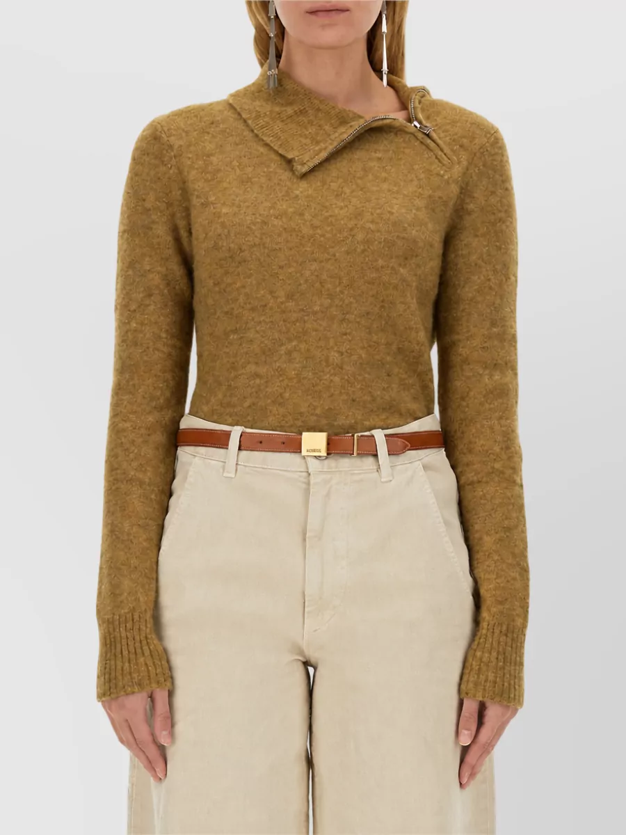 Isabel Marant Etoile Alpaca-Blend Sweatshirt