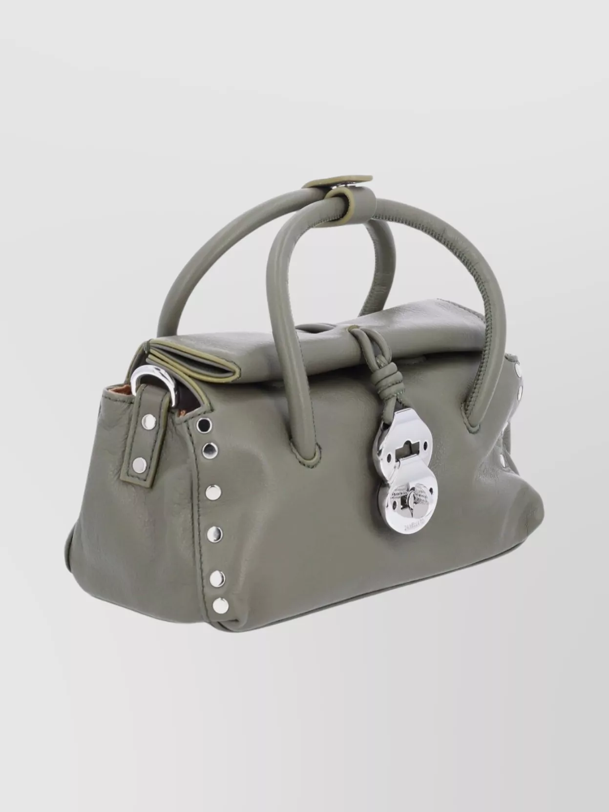 Zanellato Chic Shoulder Bag Detachable Strap