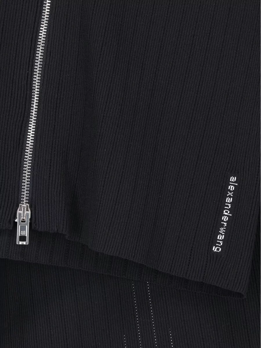 Alexander Wang Knee-Length Mini Dress
