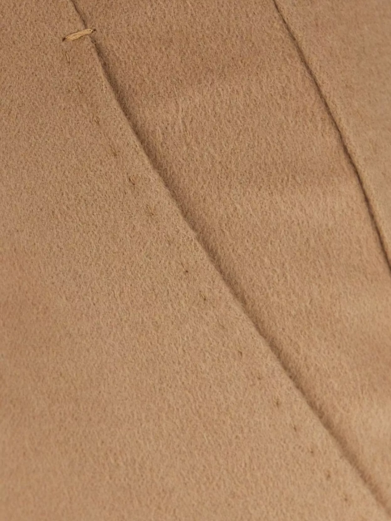 S Max Mara Trousers Wool Central Pleats