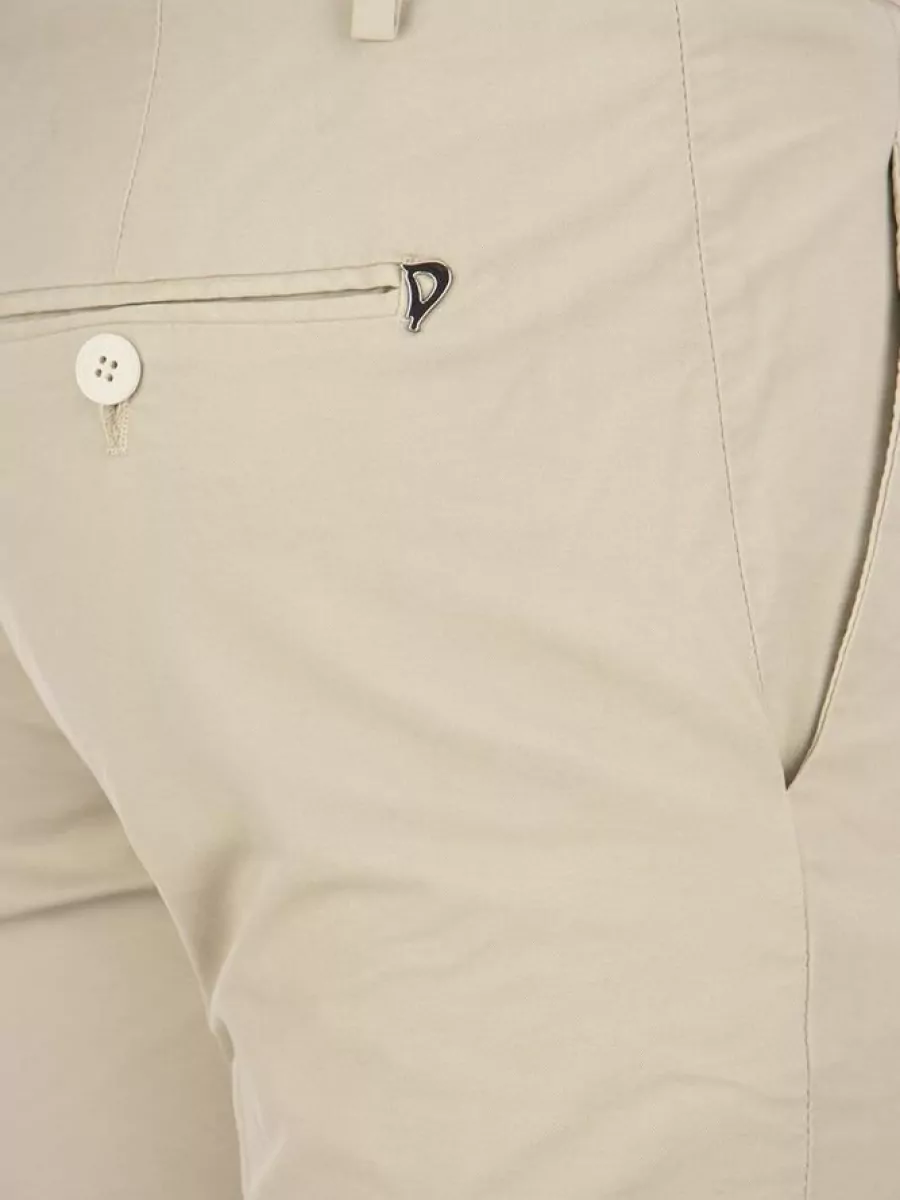 Dondup Slim-Fit Trousers