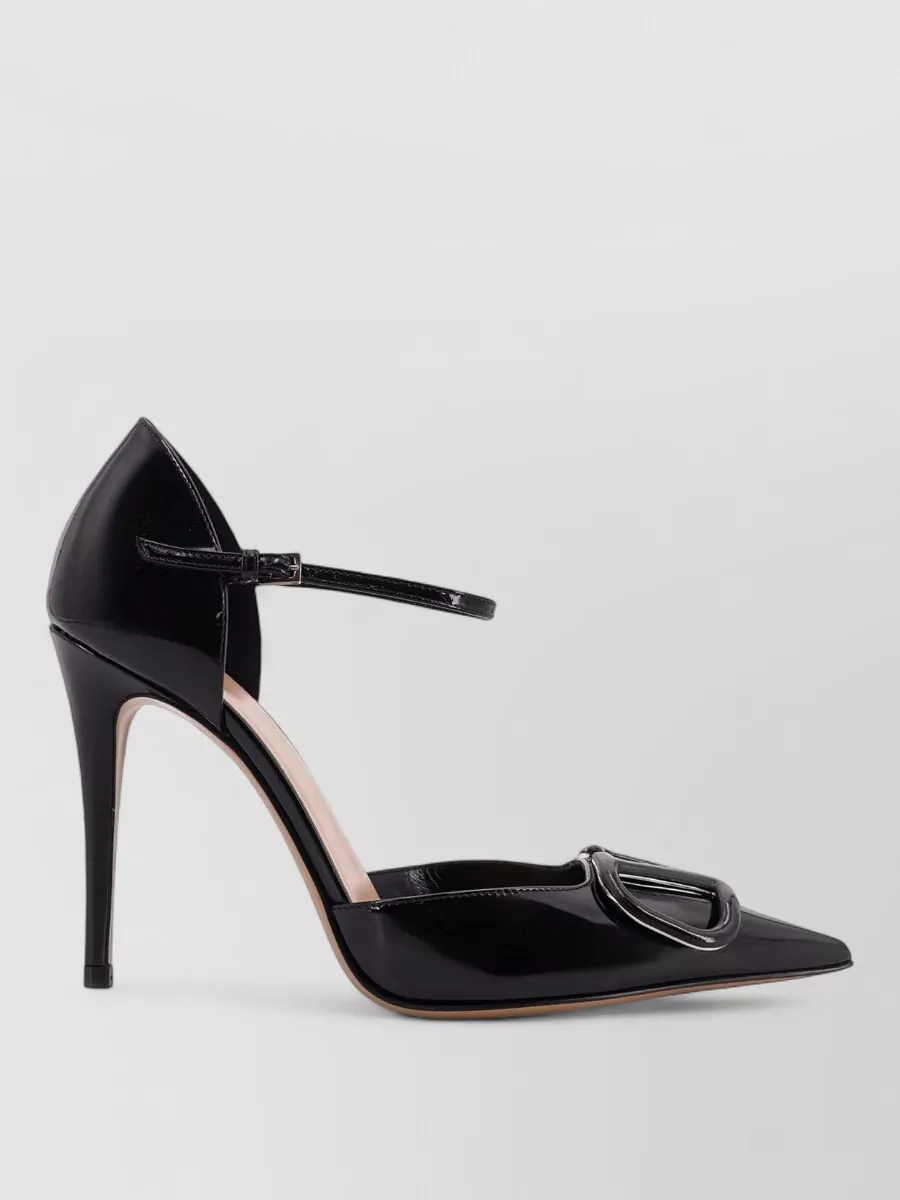 Valentino Garavani Patent Leather Pumps