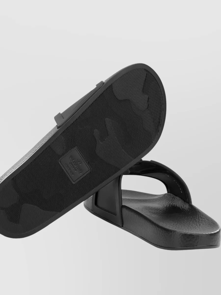 Valentino Garavani Rubber Slides