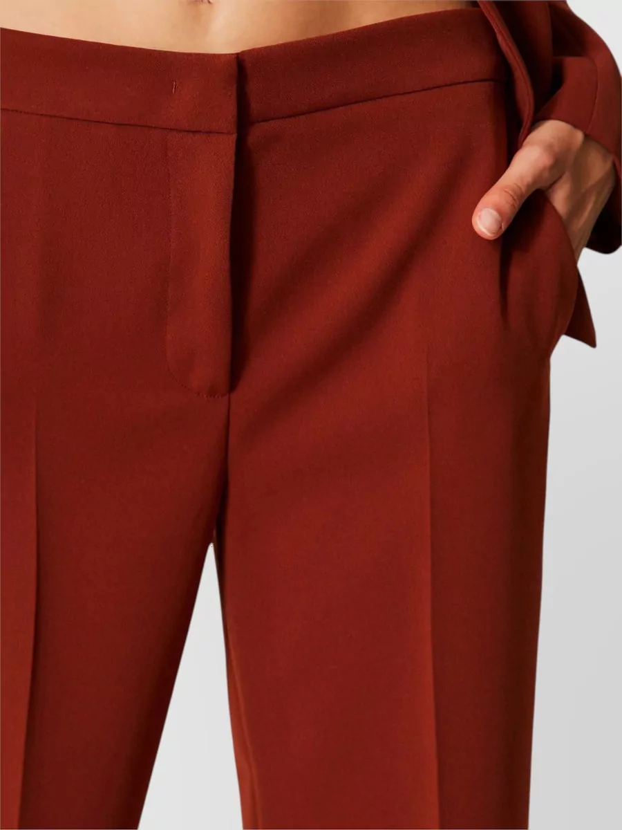 Twin-Set Tailored Trousers