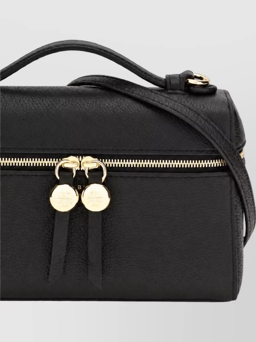Tory Burch Calf Leather Clutch Bag