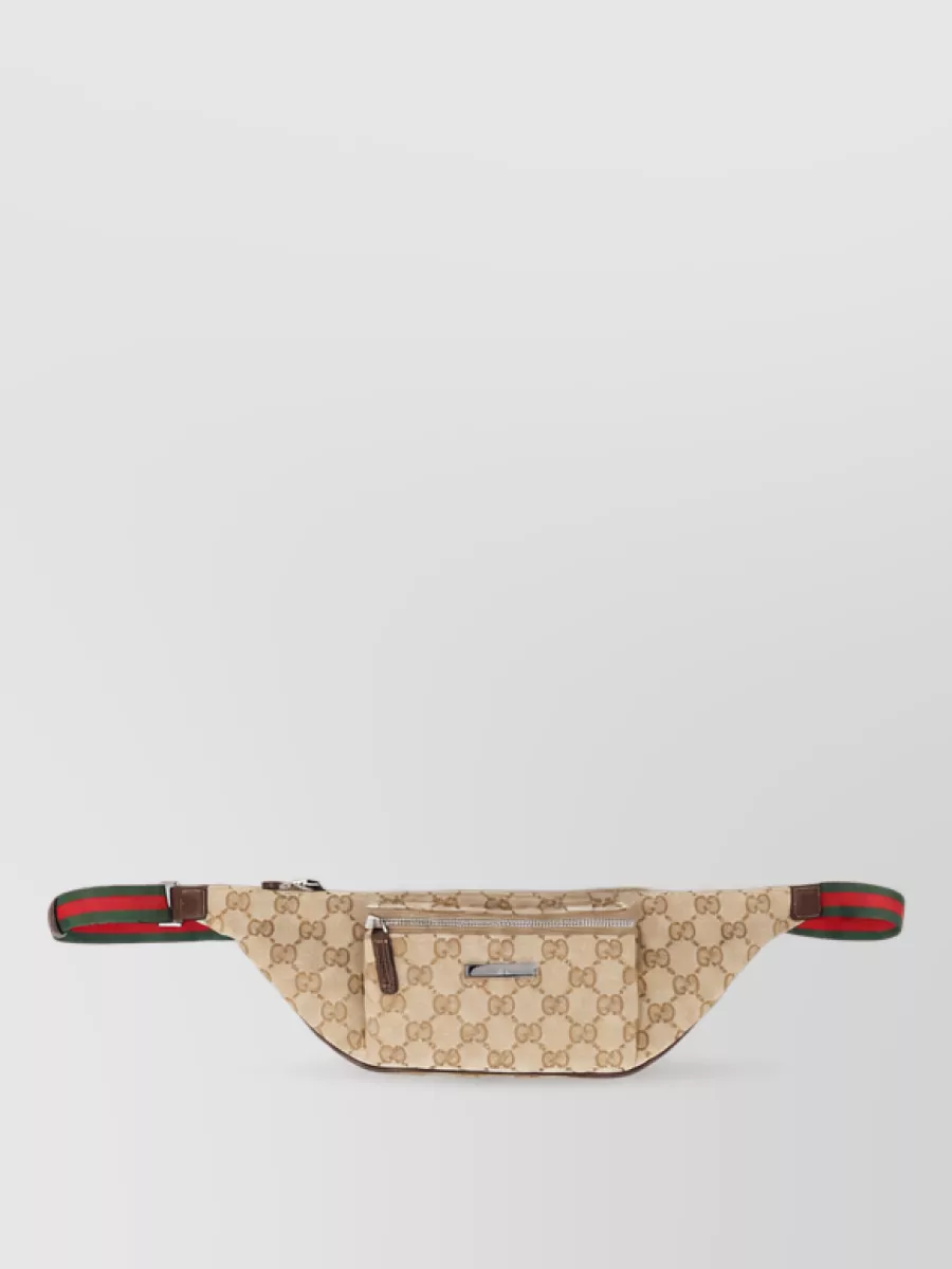 Gucci small flatpack belt bag