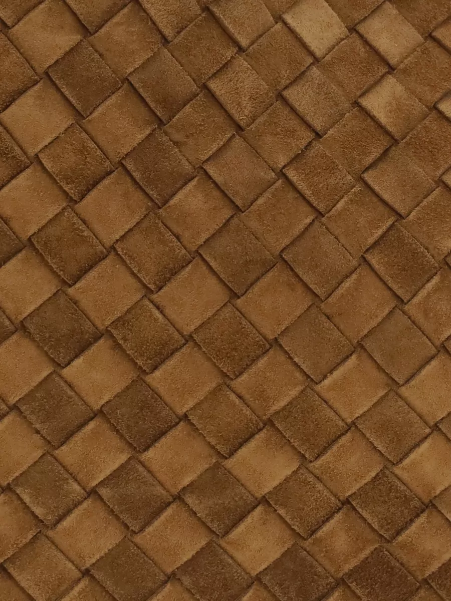 Bottega Veneta Campana Suede Tote Bag