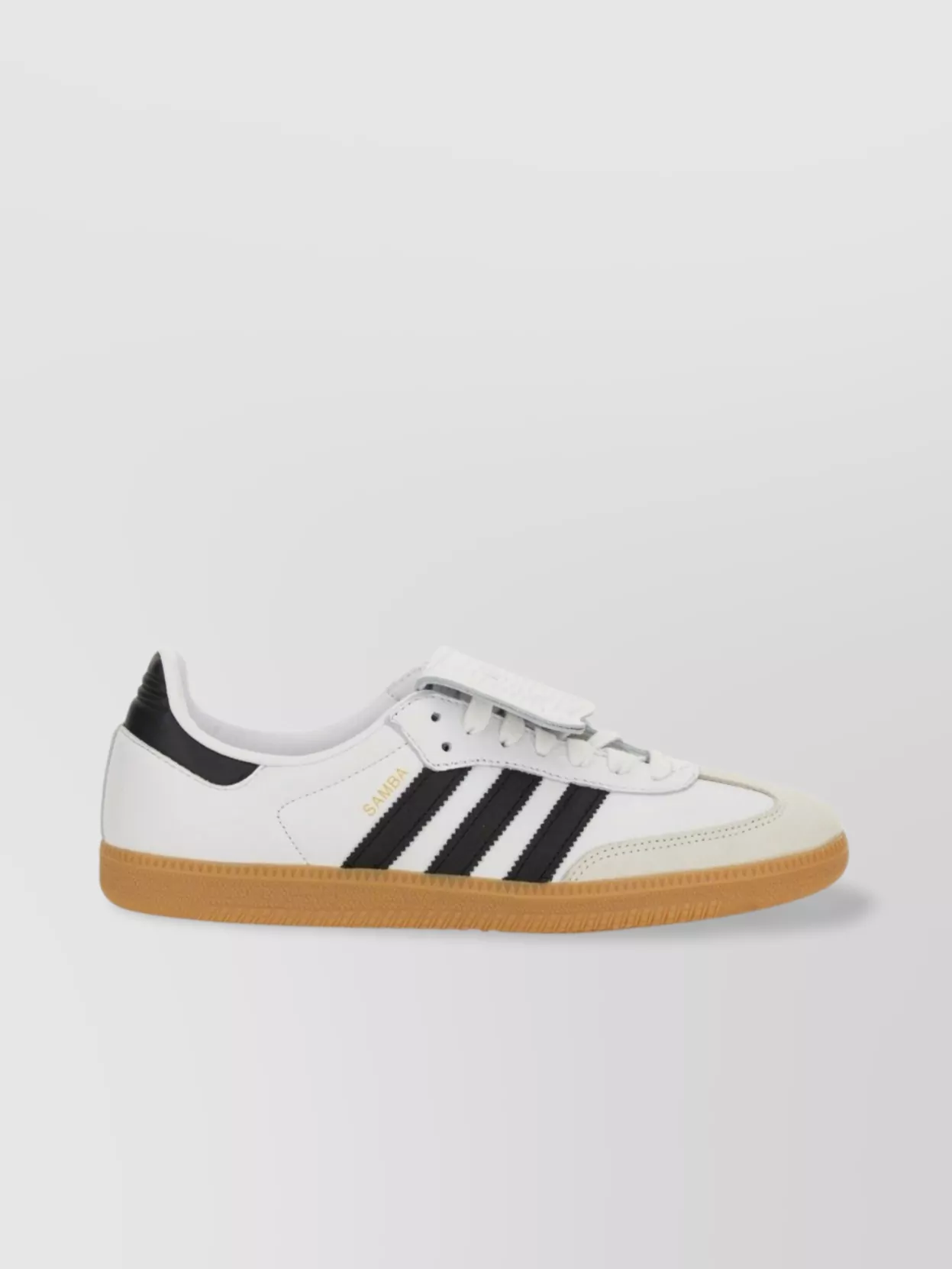 Adidas Originals Rubber Sole Sneakers "Samba"