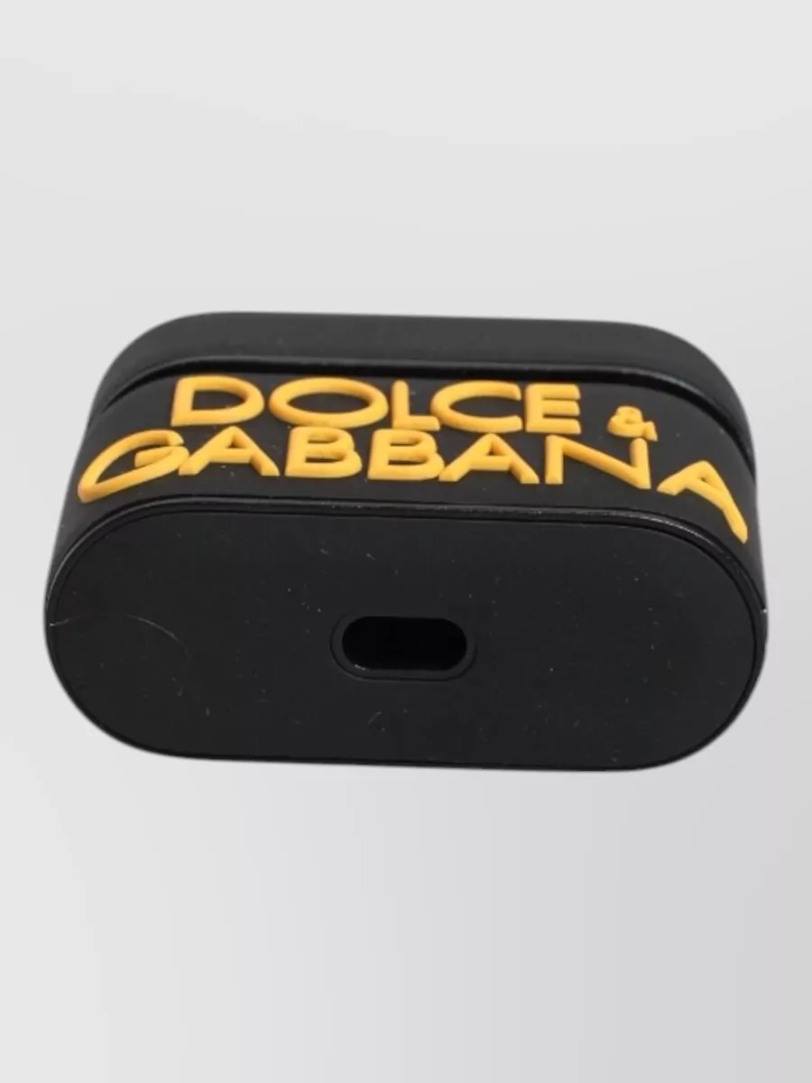 Dolce&Gabbana Logo Airpods Case