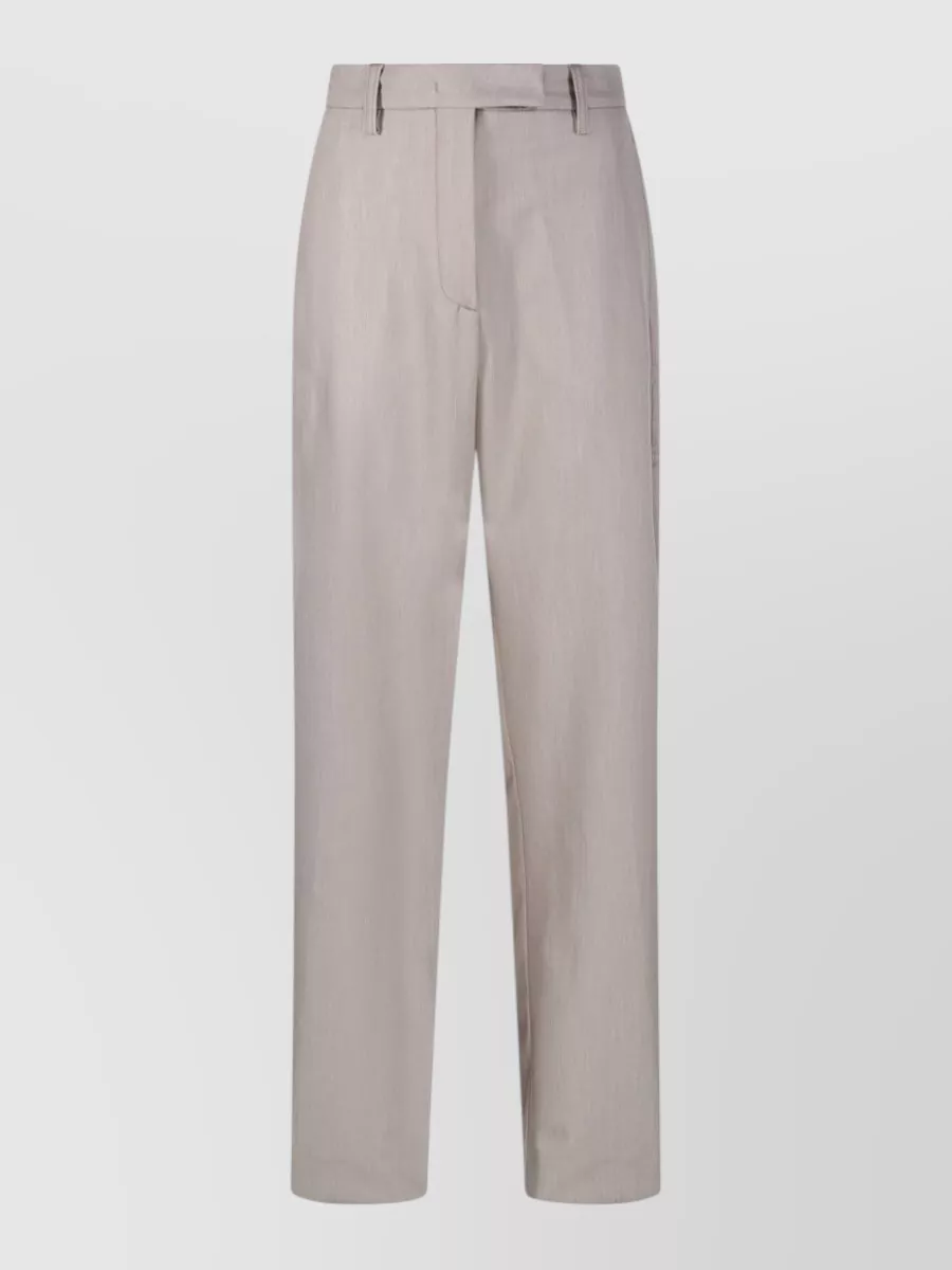 Thelatest tailored trousers