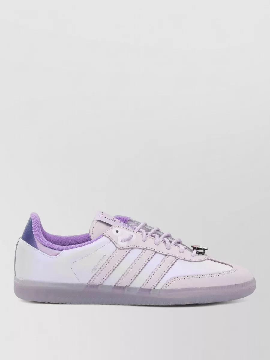 Adidas Originals Leather Low-Top Sneakers