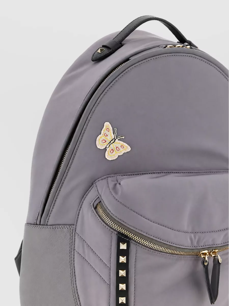 Valentino Garavani Stud Up Backpack
