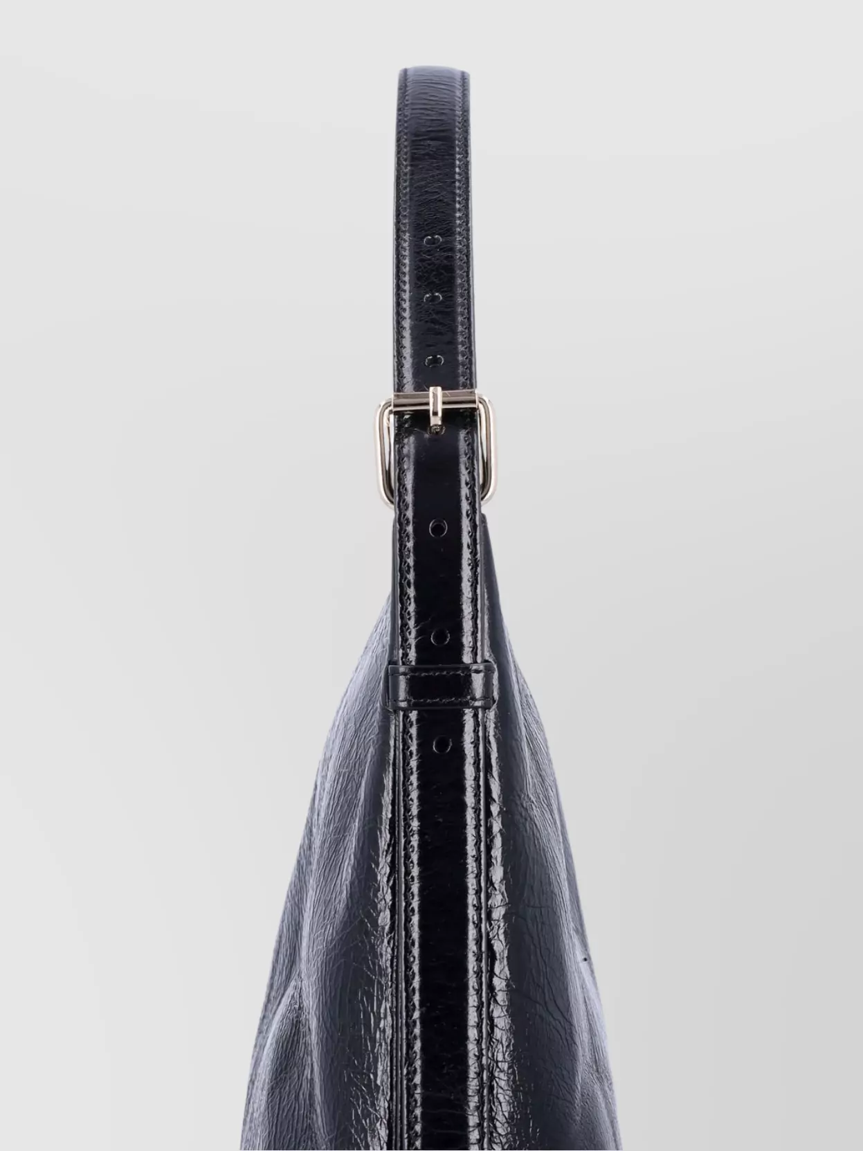 Apc A.p.c. Women Vera Leather Shoulder Bag