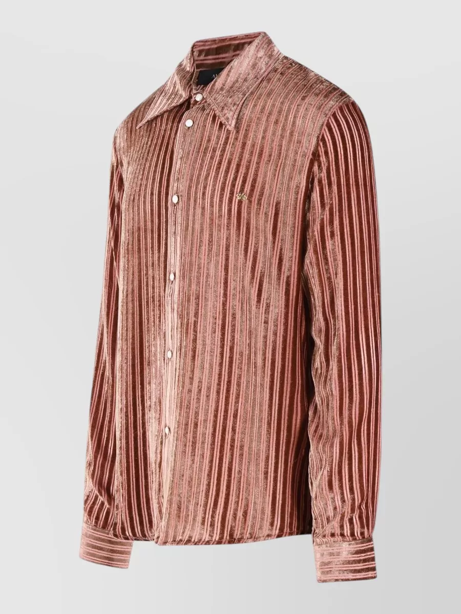 Amiri Silk Shirt