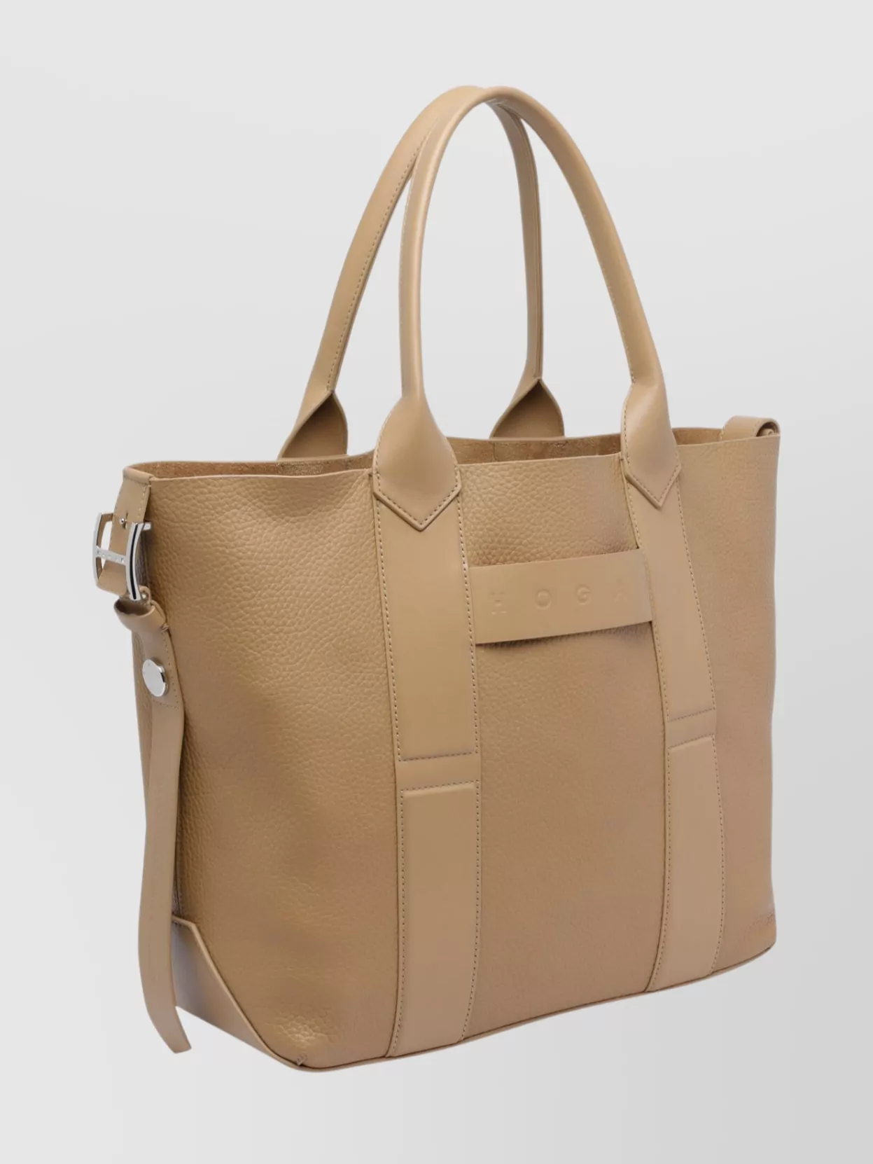 Hogan Medium Tote Bag Detachable Strap