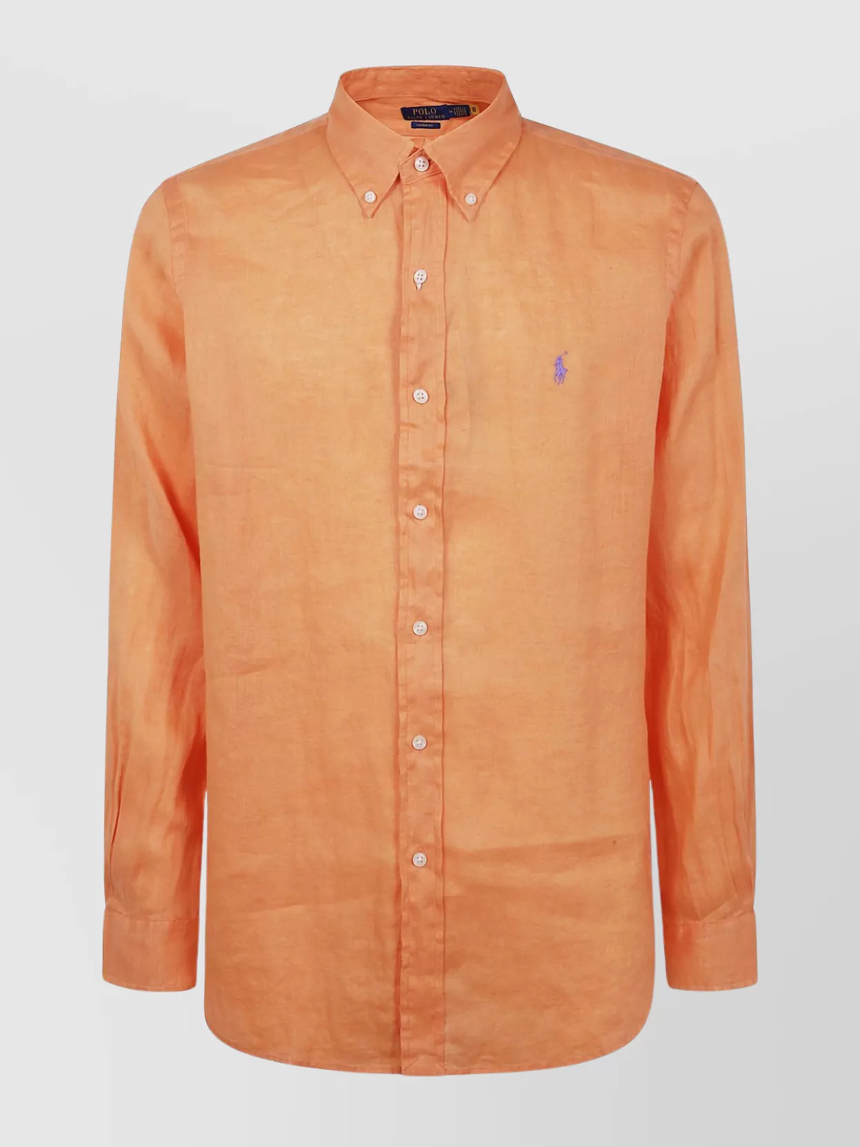 Polo Ralph Lauren Linen Long-Sleeve Shirt