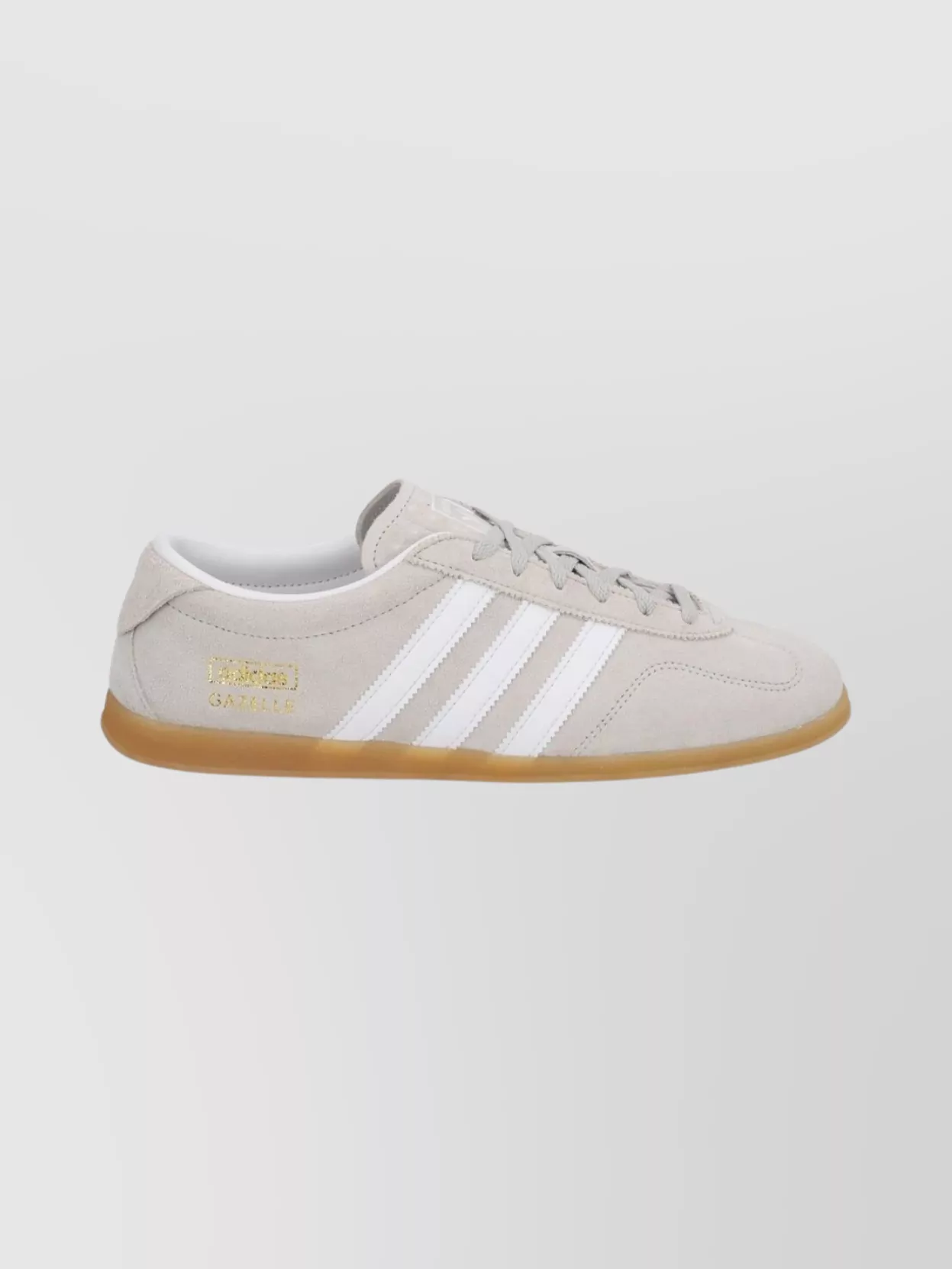 Synthetic low-top sneakers