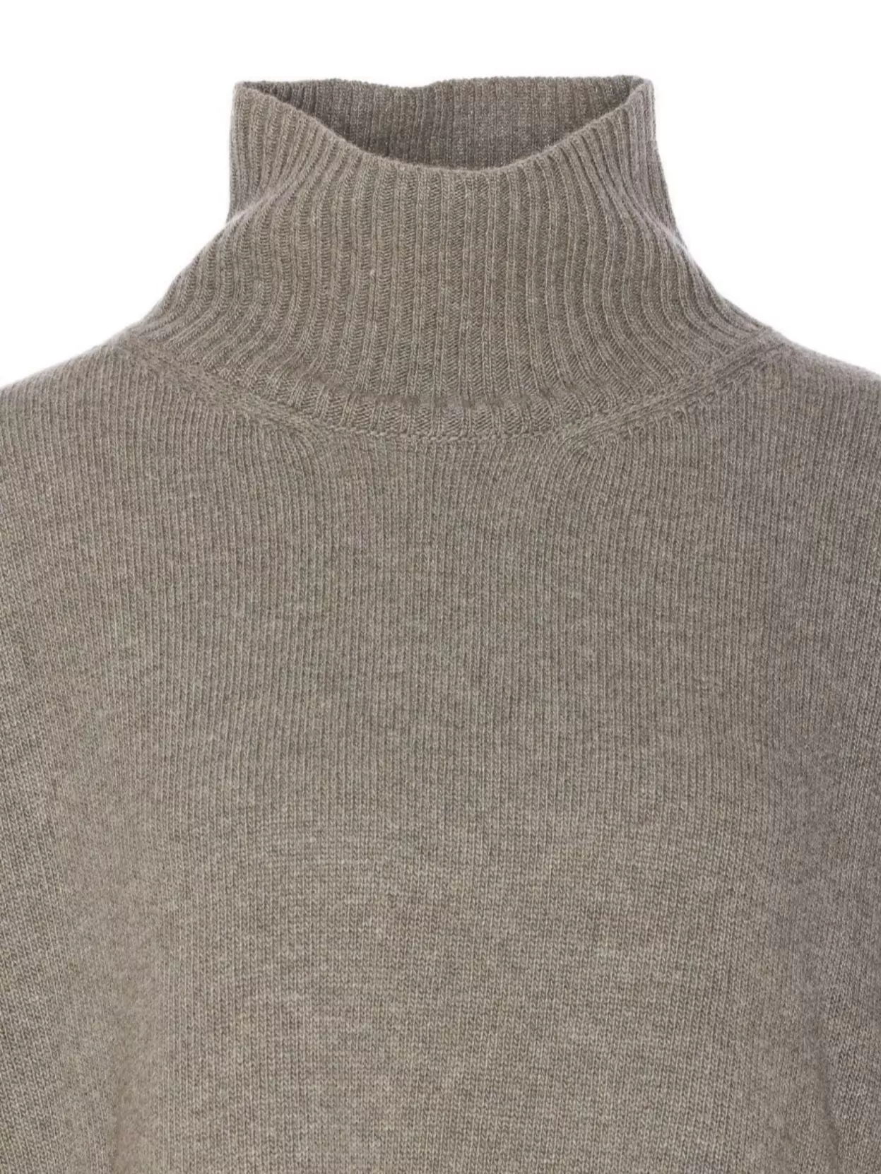 Roberto Collina High Neck Knitwear Sweater