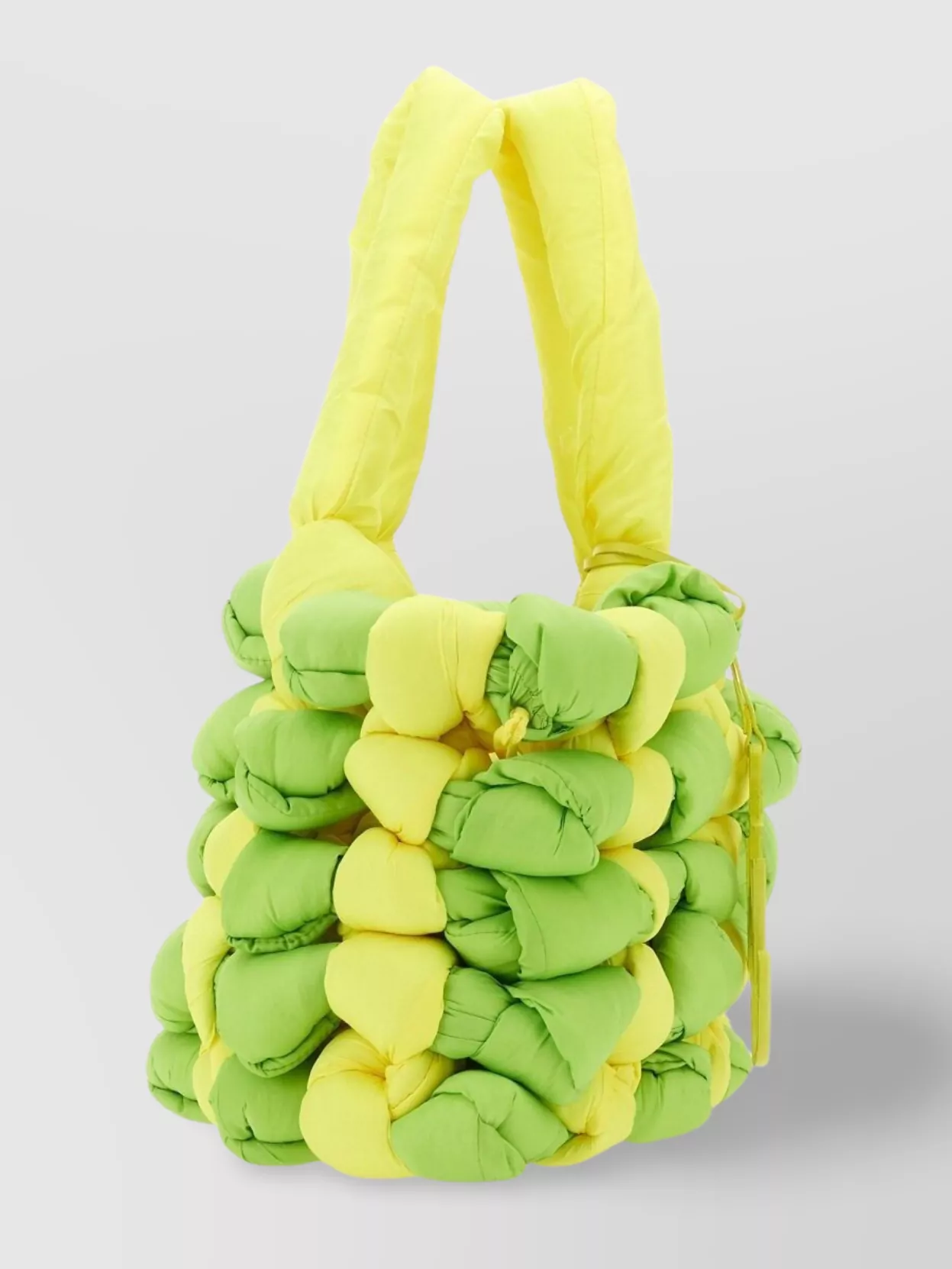 Jw Anderson Woven Small Tote Bag