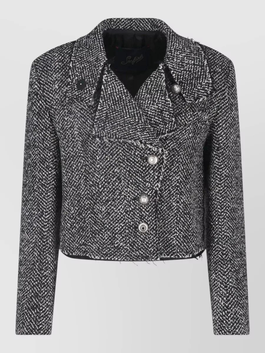 Seafarer single breasted coat