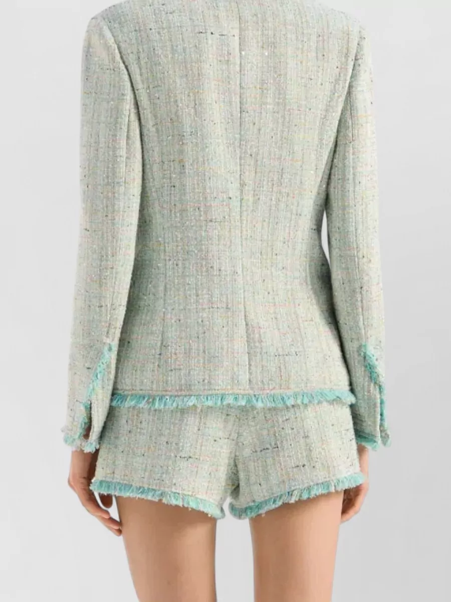 Genny Tweed Jacket