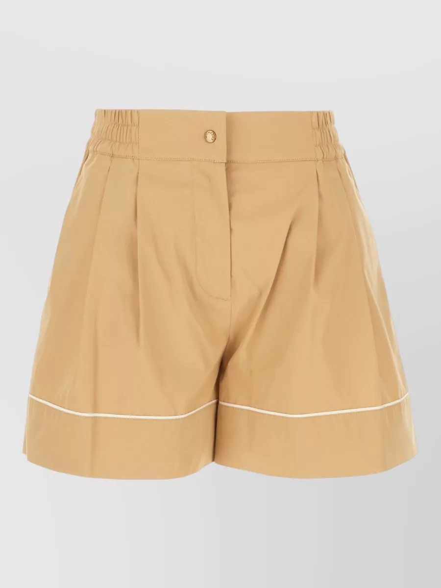Moncler cropped shorts
