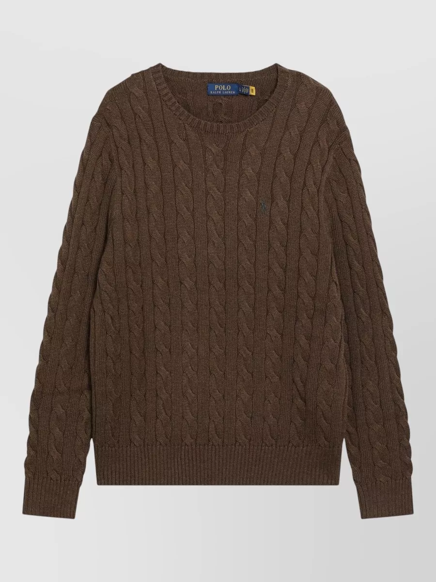 Polo Ralph Lauren wool jumper