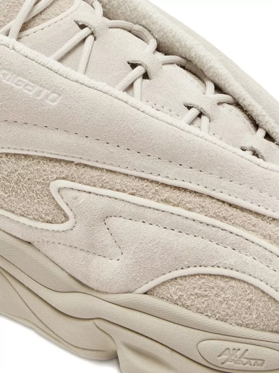 Axel Arigato Satellite Neo Runner Sneakers Textured Panels