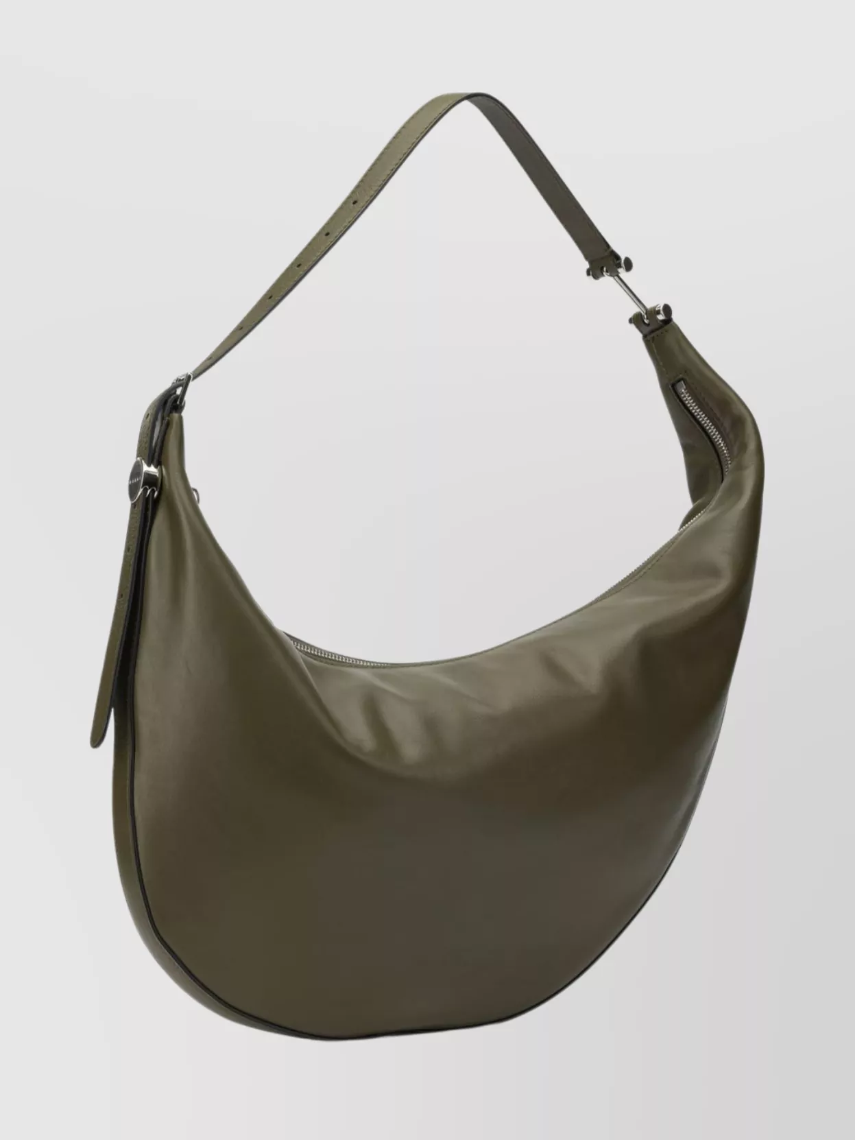 Marni Contemporary Shoulder Bag Adjustable Strap In Green