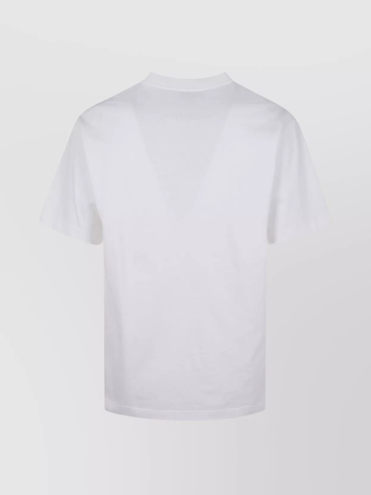 Kenzo Gots Happy Tiger Embroidered Crew Neck T-Shirt