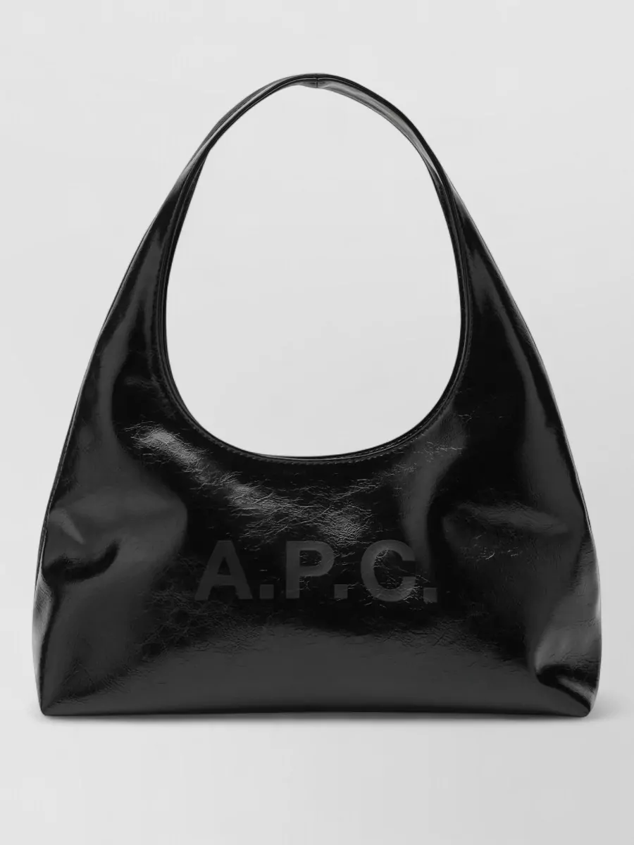 A.P.C. shoulder bag