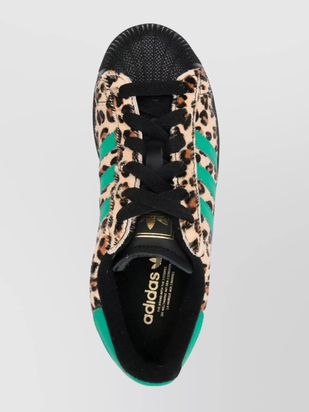 Adidas Superstar Ii Low-Top Sneakers