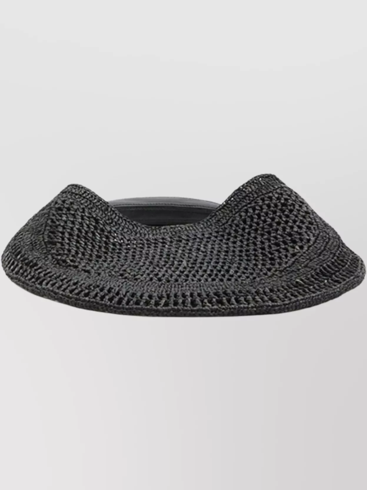 Chloé Hardware Top Handle Woven Shoulder Bag